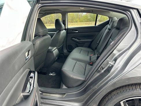 New 2025 Nissan Altima 2.5 SR w/ SR Premium Package image 13