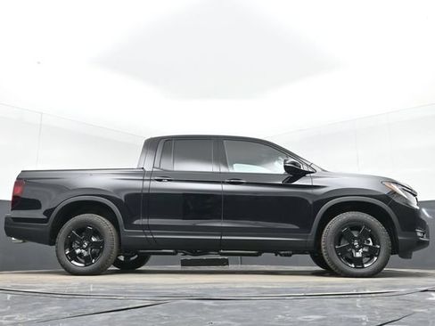 Used 2025 Honda Ridgeline Black Edition image 51