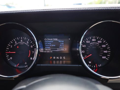 Used 2017 Ford Mustang GT Premium RWD image 9