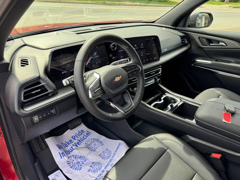 New 2026 Chevrolet Traverse LT AWD/4WD image 21
