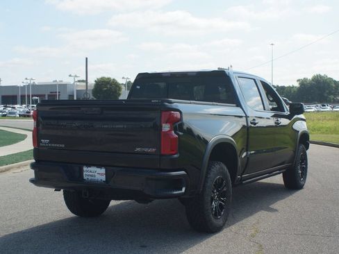 Used 2022 Chevrolet Silverado 1500 ZR2 AWD/4WD image 22