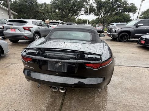 Used 2018 Jaguar F-TYPE Convertible RWD image 6