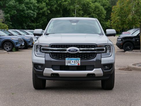 Used 2026 Ford Ranger Lariat AWD/4WD image 2