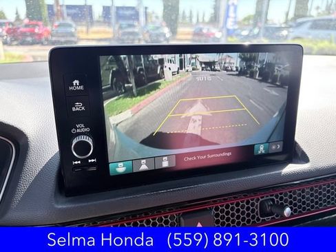 Certified 2024 Honda Civic Si image 18