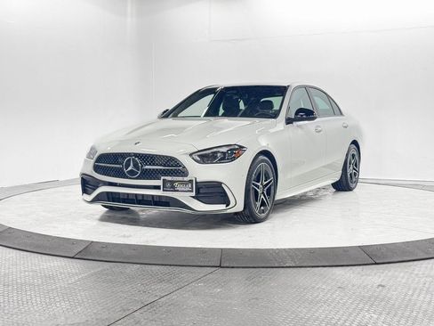 Certified 2025 Mercedes-Benz C 300 4MATIC Sedan image 3