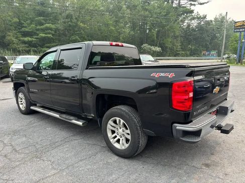 Used 2015 Chevrolet Silverado 1500 LT w/ All Star Edition AWD/4WD image 6