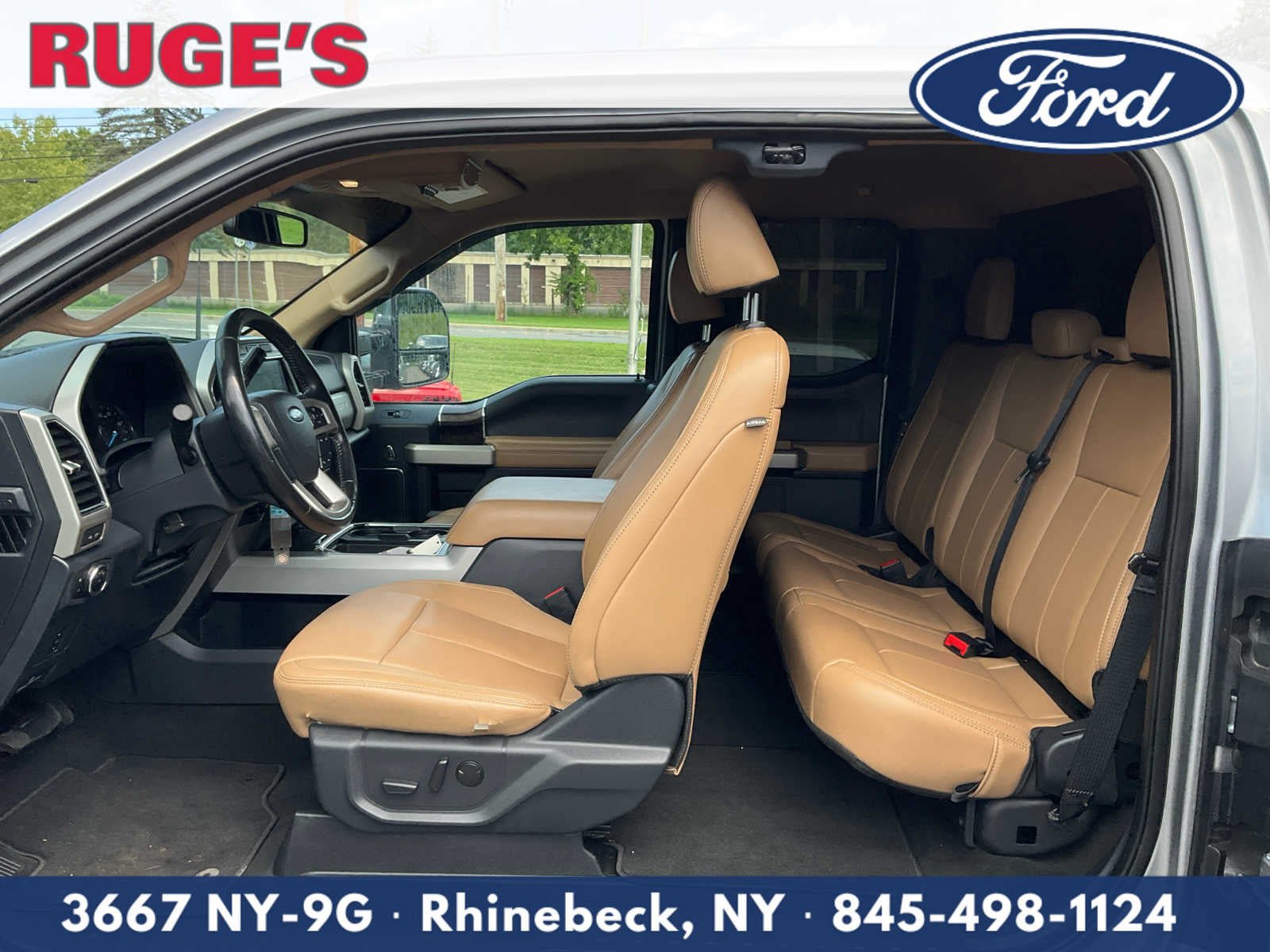 Used 2022 Ford F250 Lariat w/ Chrome Package AWD/4WD image 14