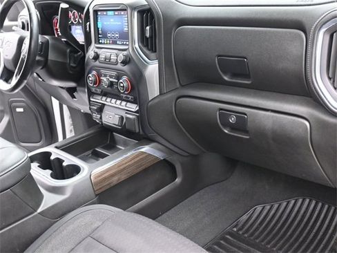 Used 2021 Chevrolet Silverado 1500 RST w/ Redline Edition image 28