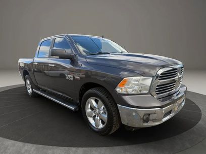 Used 2017 RAM 1500 Big Horn