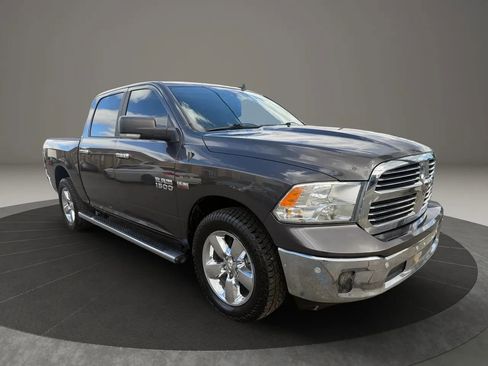 Used 2017 RAM 1500 Big Horn image 3