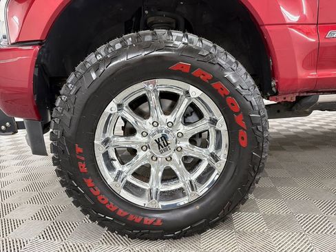 Used 2017 Ford F250 Platinum AWD/4WD image 8