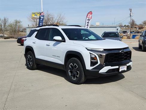 New 2026 Chevrolet Equinox ACTIV w/ Convenience Package III image 1