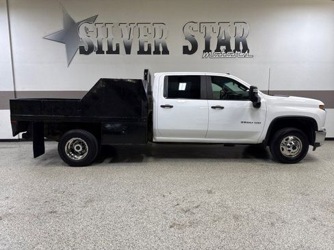 Used 2022 Chevrolet Silverado 3500 W/T w/ WT Convenience Package image 40