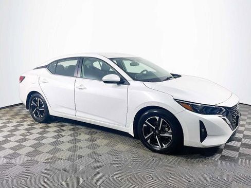 Certified 2024 Nissan Sentra SV w/ All-Weather Package image 3