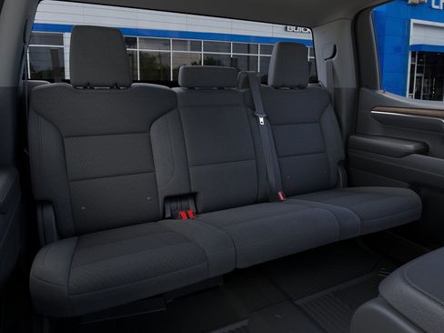 New 2026 Chevrolet Silverado 1500 LT w/ Z71 Off-Road Package image 17