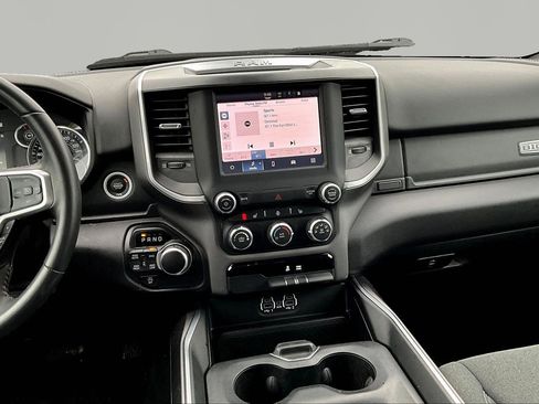 Used 2024 RAM 1500 Big Horn AWD/4WD image 9