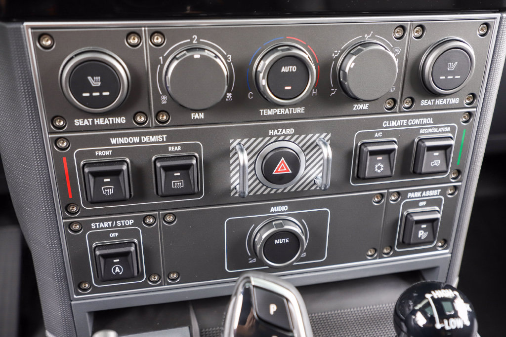New 2026 INEOS Grenadier Station Wagon AWD/4WD image 36