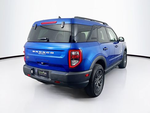 Used 2024 Ford Bronco Sport Big Bend AWD/4WD image 9