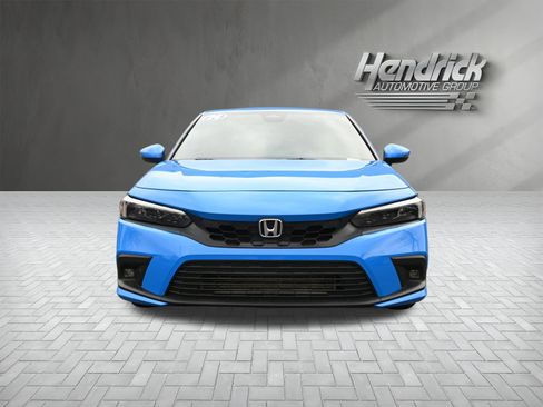 Used 2024 Honda Civic Sport Touring image 3