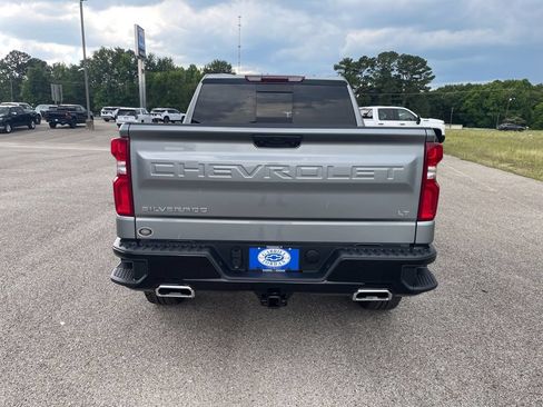 New 2026 Chevrolet Silverado 1500 LT Trail Boss w/ Convenience Package II AWD/4WD image 5