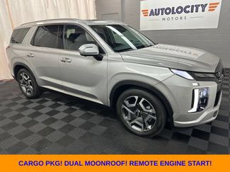 Used 2023 Hyundai Palisade Limited w/ Cargo Package AWD/4WD video 1
