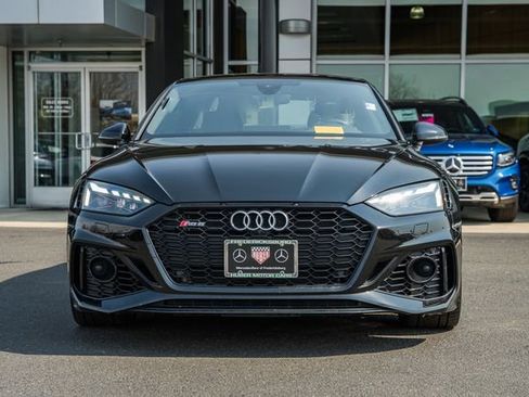 Used 2022 Audi RS 5 image 2