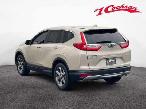 Certified 2017 Honda CR-V EX-L image 5