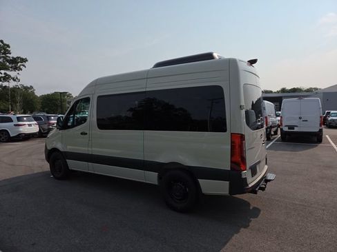 New 2026 Mercedes-Benz Sprinter 2500 image 7