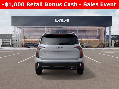 New 2025 Kia Telluride SX X-Line image 5