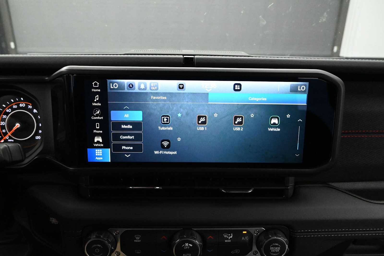 Used 2026 Jeep Gladiator Rubicon AWD/4WD image 27