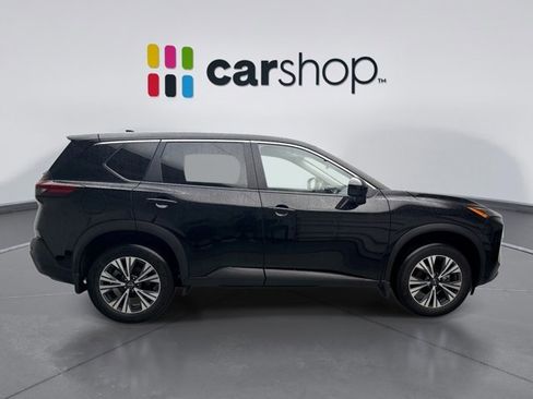 Used 2023 Nissan Rogue SV AWD/4WD image 6