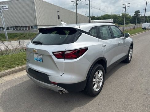 Used 2020 Chevrolet Blazer L FWD image 3