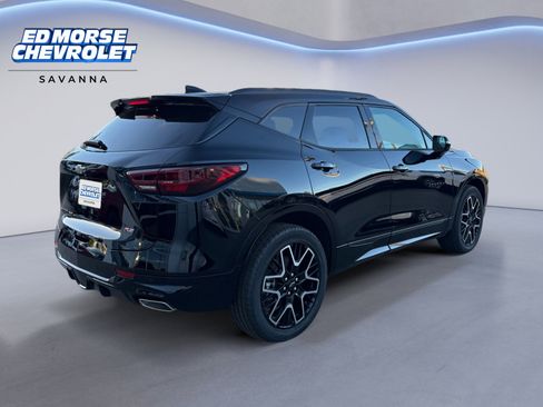 New 2025 Chevrolet Blazer RS w/ Driver Confidence II Package AWD/4WD image 5