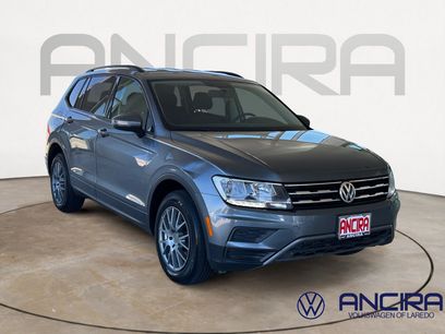 Used 2020 Volkswagen Tiguan S