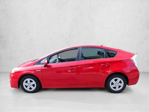 Used 2011 Toyota Prius Two FWD image 2