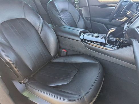 Used 2023 Maserati Levante Modena AWD/4WD image 10