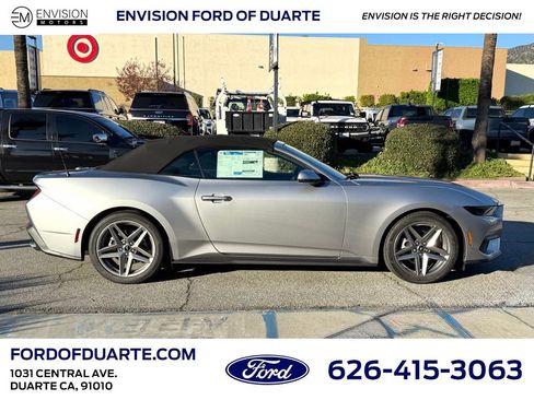 New 2026 Ford Mustang Premium image 9