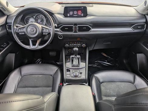 Used 2020 MAZDA CX-5 Touring image 14