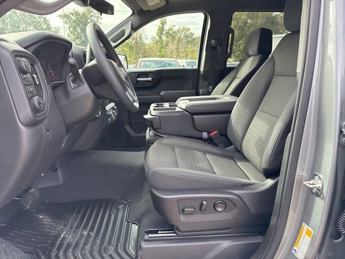 New 2026 Chevrolet Silverado 1500 Custom Trail Boss image 10