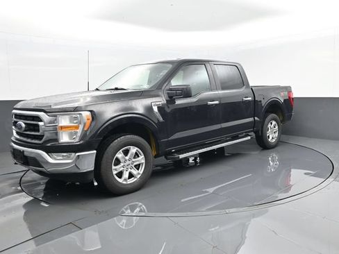Used 2022 Ford F150 XLT w/ XTR Package AWD/4WD image 1