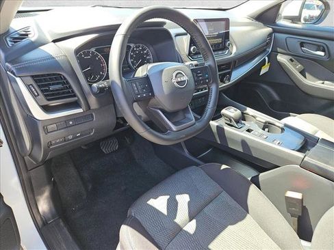 New 2026 Nissan Rogue SV FWD image 3