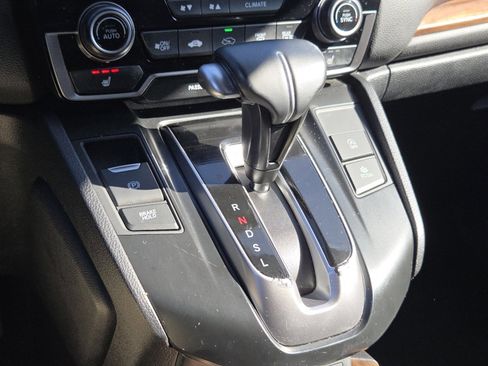 Certified 2021 Honda CR-V Touring image 33