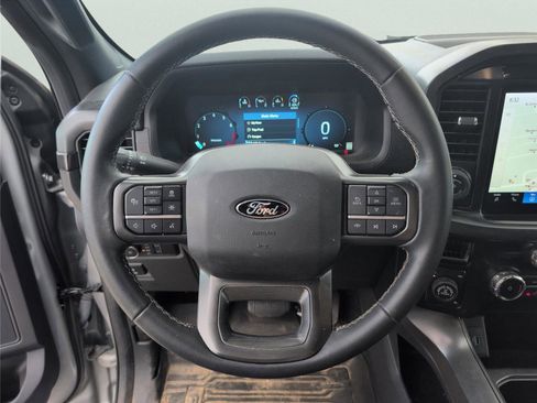 Used 2024 Ford F150 XLT w/ Equipment Group 302A MID image 24
