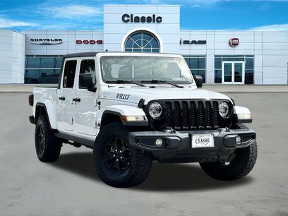 Used 2021 Jeep Gladiator Sport