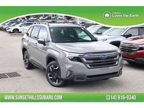 New 2026 Subaru Forester Limited AWD/4WD image 24