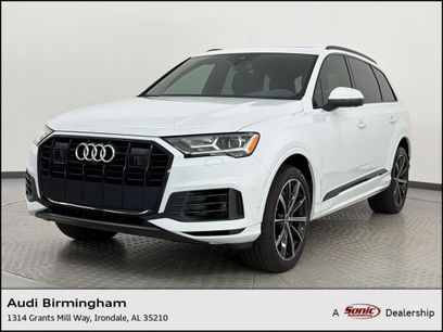 Used 2021 Audi Q7 3.0T Premium Plus w/ Executive Package
