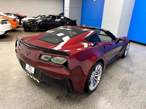 Used 2016 Chevrolet Corvette Z06 w/ 2LZ Preferred Equipment Group image 10