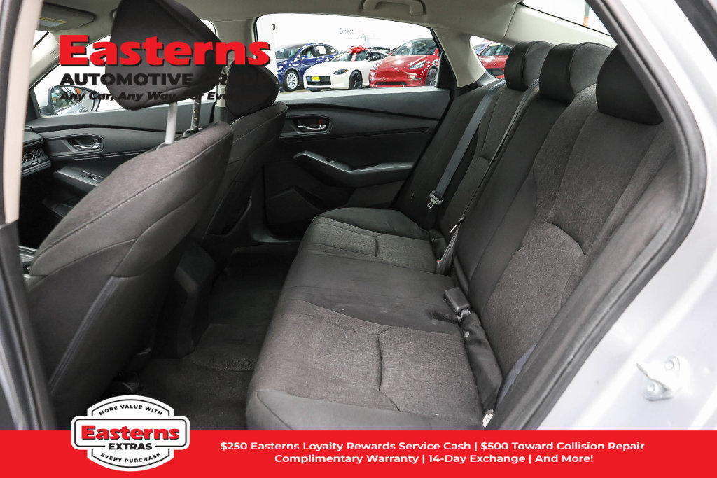 Used 2023 Honda Accord LX image 22