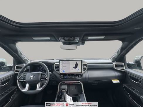 New 2026 Toyota Tundra Platinum image 10