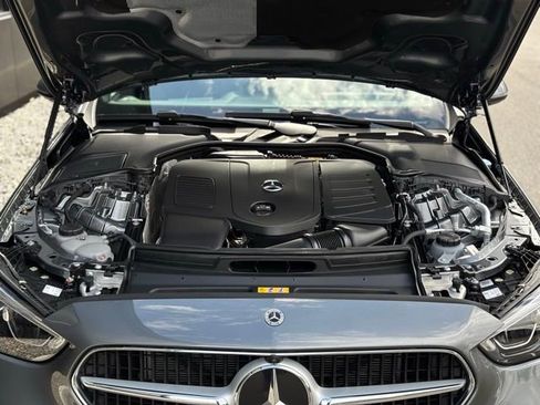 Certified 2025 Mercedes-Benz C 300 4MATIC Sedan image 62